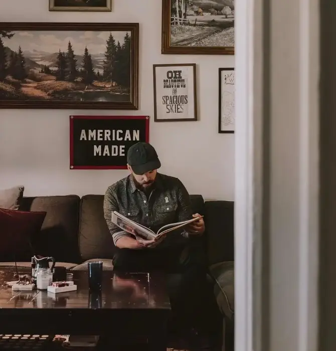 Banner | Camp Flag | American Made