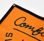 Banner | Camp Flag | Comfort Is A Slow Death
