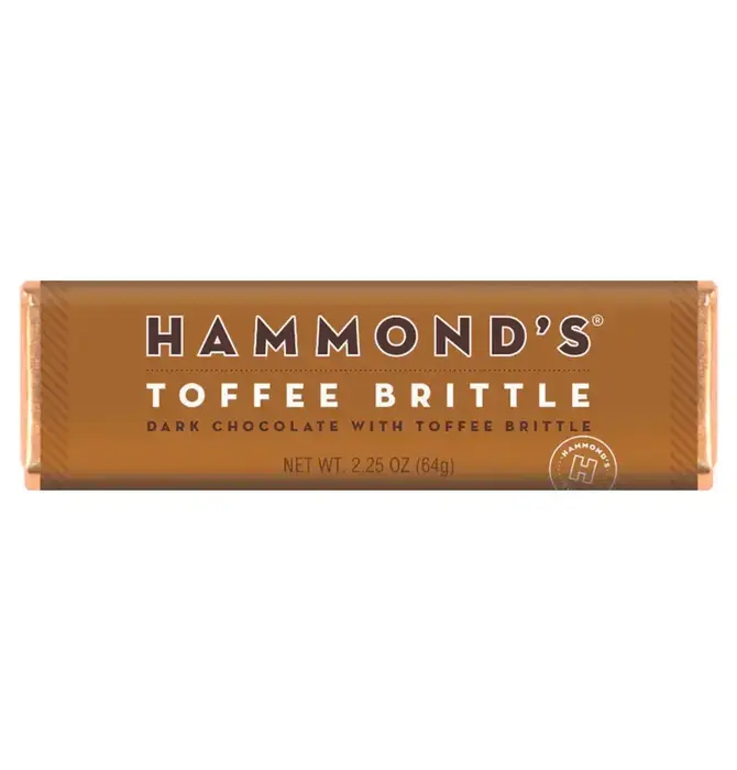Candy | Hammond's Chocolate Bars