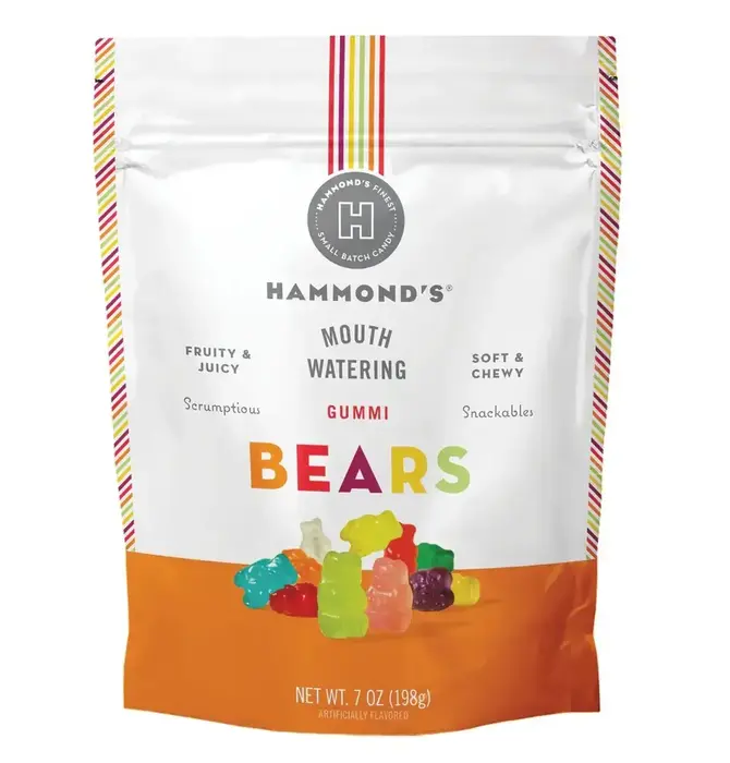 Candy | Gummi  Bears