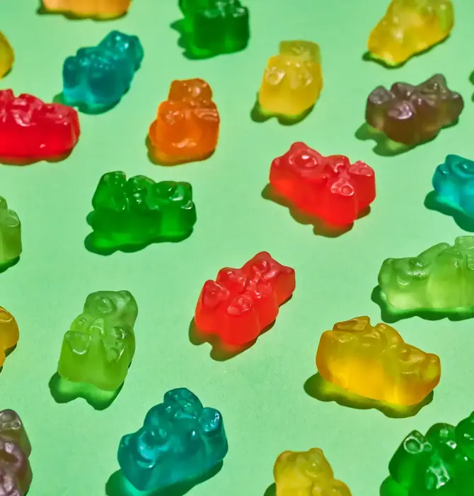 Candy | Gummi  Bears
