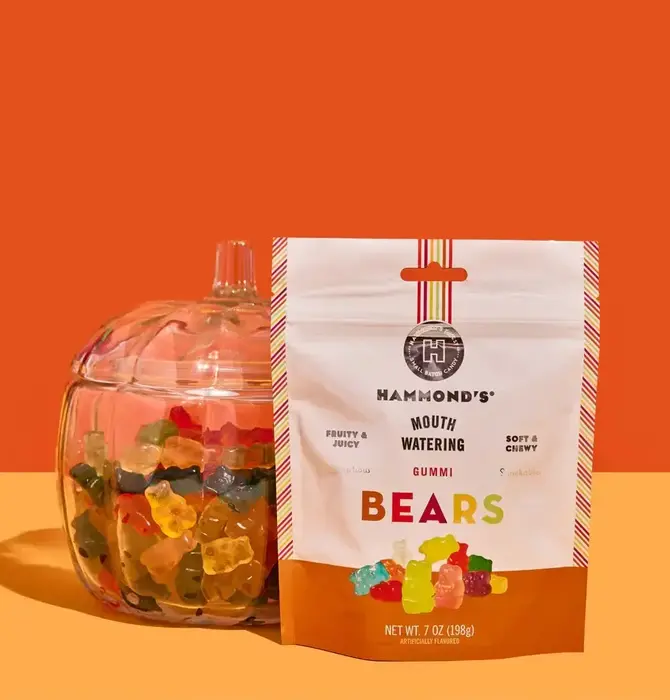 Candy | Gummi  Bears