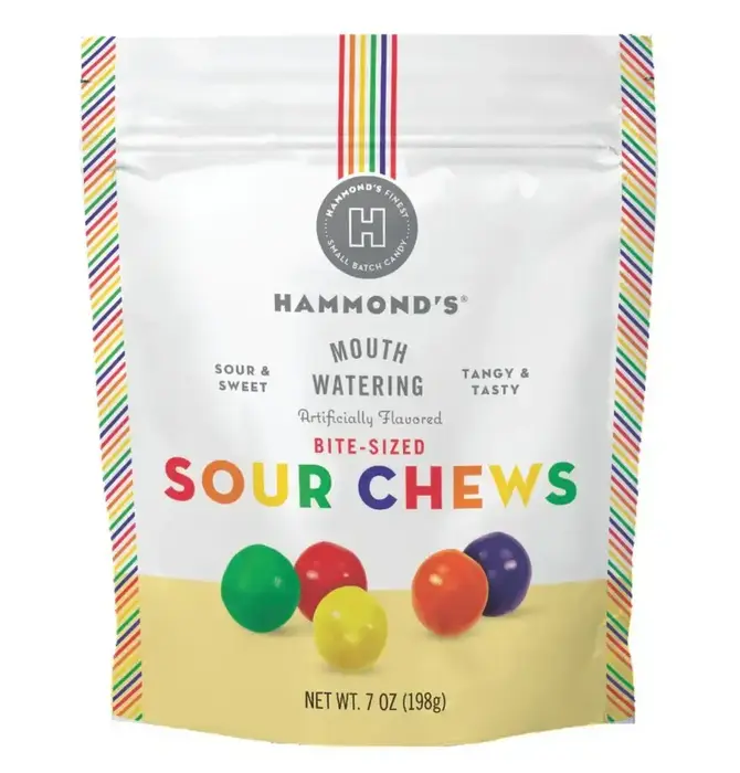 Candy | Sour Chews