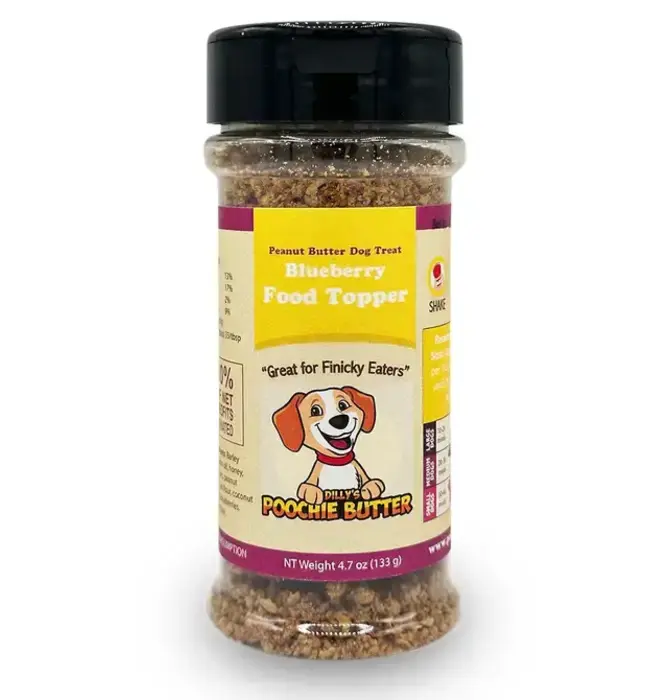 Dog Food Topper | 4 Flavors