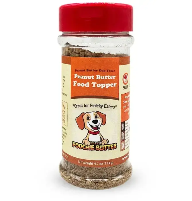 Dog Food Topper | 4 Flavors