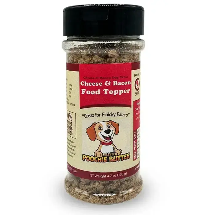 Dog Food Topper | 4 Flavors