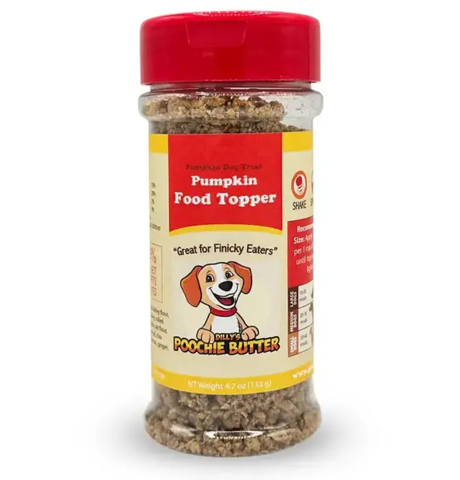 Dog Food Topper | 4 Flavors