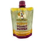 Dog Treat | Puppy Peanut Butter | Squeeze Pack 8oz