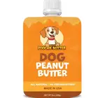 Dog Treat | Pumpkin Peanut Butter | Squeeze Pack 8oz