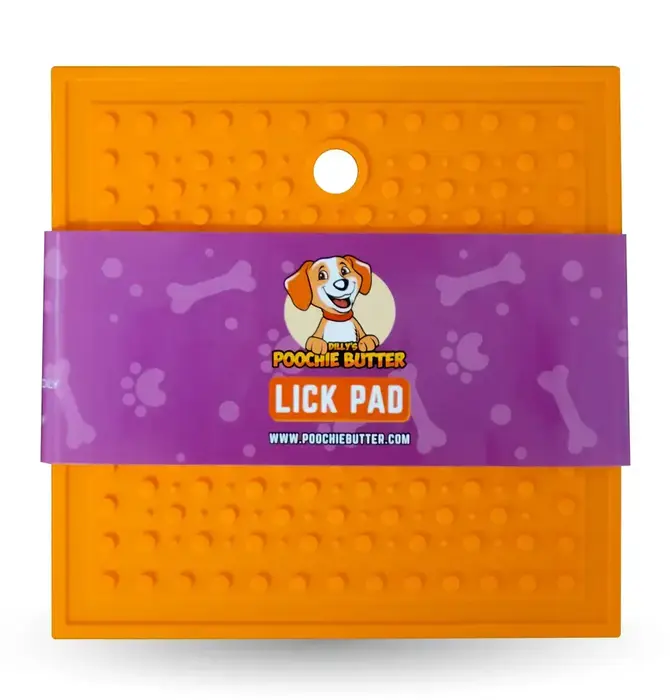 Dog Lick Mat | Suction Cup | Small