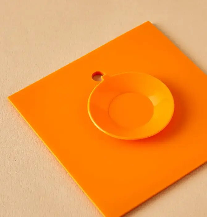 Dog Lick Mat | Suction Cup | Small