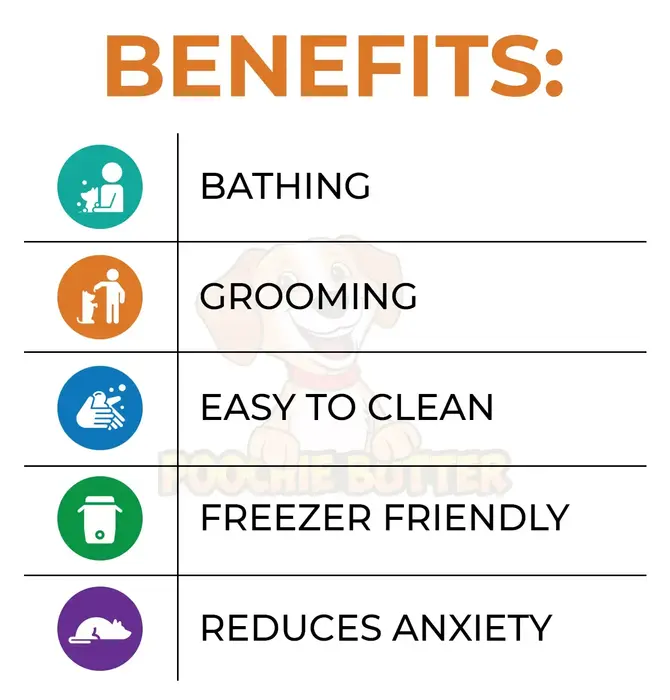 Dog Lick Mat | Suction Cup | Small