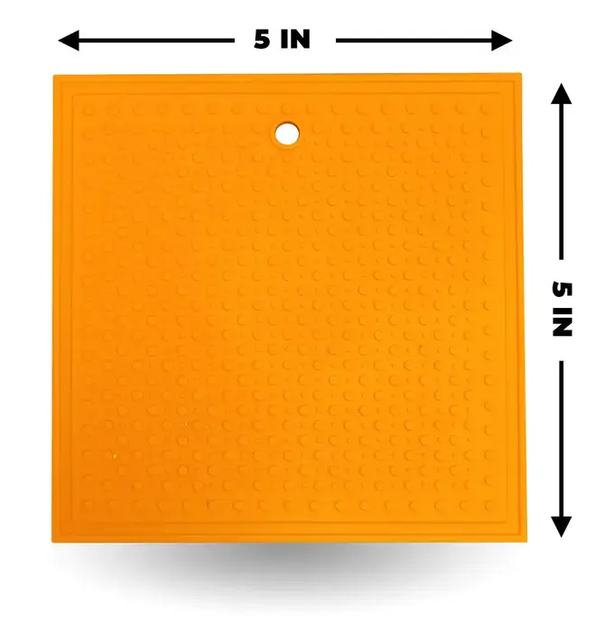 Dog Lick Mat | Suction Cup | Small