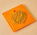 Dog Lick Mat | Suction Cup | Small