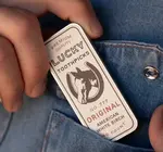 Toothpicks | American White Birch  | Tin Slider 40 Count