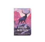Memo Books | National Parks | Series C 3-Pack
