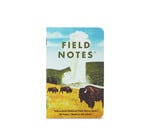 Memo Books | National Parks | Series C 3-Pack