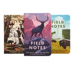 Memo Books | National Parks | Series C 3-Pack