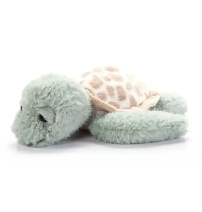 Toy | Animal Plush | Sea Fuzzlez Turtle | 10"