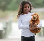 Toy | Animal Plush | Wild Onez | Bison Calf 12"