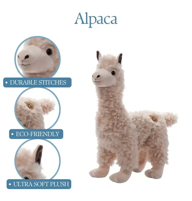 Toy | Animal Plush | Wild Onez | Hedgehog