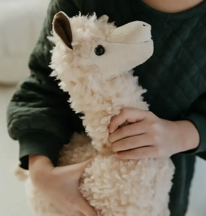 Toy | Animal Plush | Wild Onez | Llama 14"