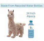 Toy | Animal Plush | Wild Onez | Llama 14"