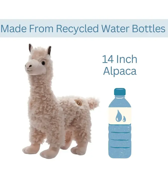 Toy | Animal Plush | Wild Onez | Llama 14"