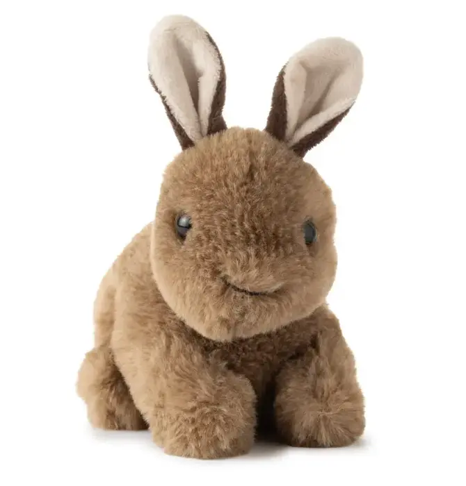 Toy | Animal Plush | Babiez Wild Onez | Bunny Rabbit 6"