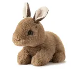 Toy | Animal Plush | Babiez Wild Onez | Bunny Rabbit 6"