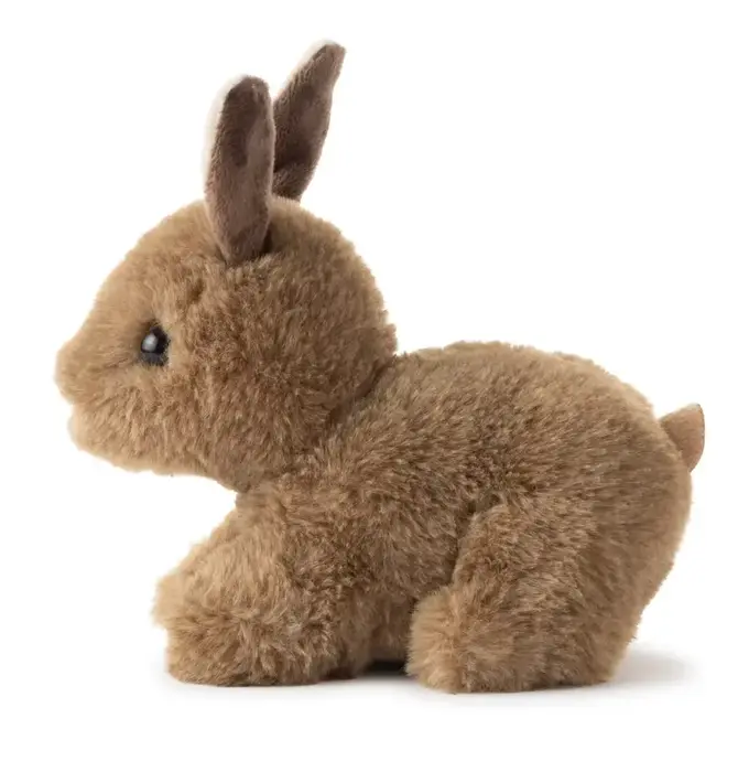Toy | Animal Plush | Babiez Wild Onez | Bunny Rabbit 6"