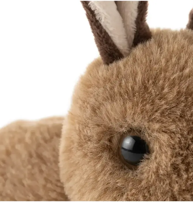 Toy | Animal Plush | Babiez Wild Onez | Bunny Rabbit 6"