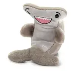 Toy | Animal Plush | Nuggetz | Hammerhead Shark 6"
