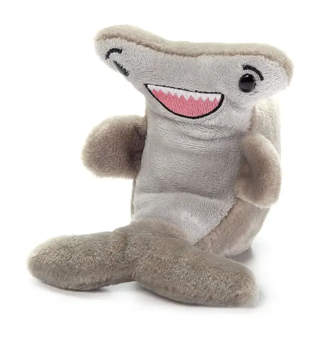 Toy | Animal Plush | Nuggetz | Hammerhead Shark 6"