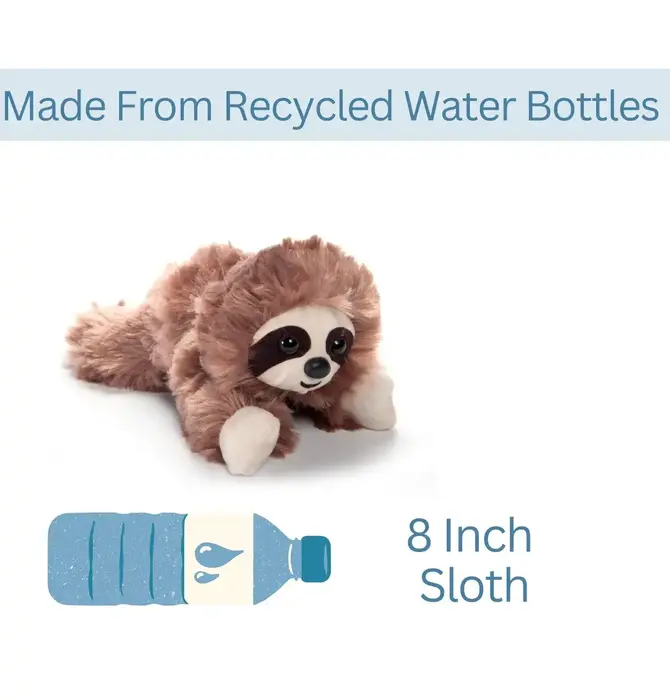 Toy | Animal Plush | Scoopz | Sloth