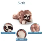 Toy | Animal Plush | Scoopz | Sloth