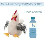 Toy | Animal Plush | Wild Onez | White Chicken 9"