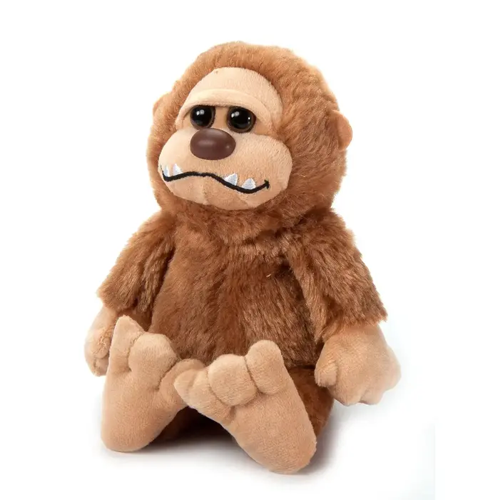 Toy | Animal Plush | Scoopz | Bigfoot Small 8"
