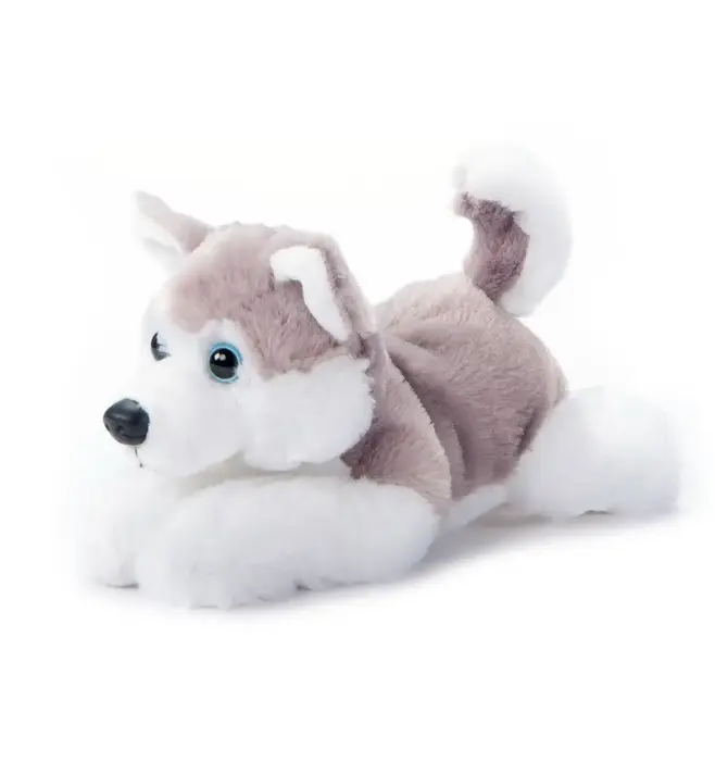 Toy | Animal Plush | Scoopz | Siberian Husky Small 8"