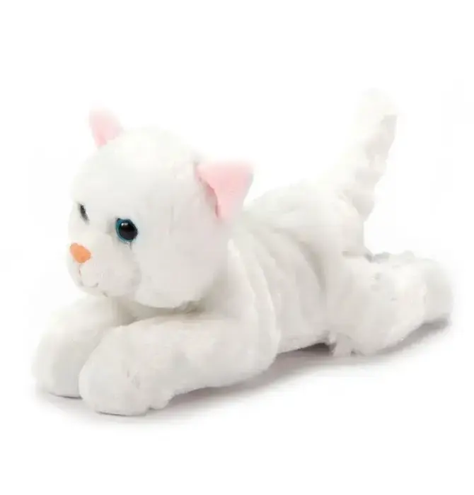 Toy | Animal Plush | Scoopz | Cat White