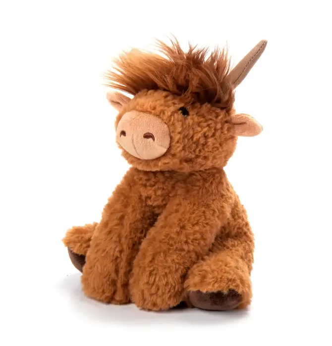 Toy | Animal Plush | Wild Onez | Highland Cow