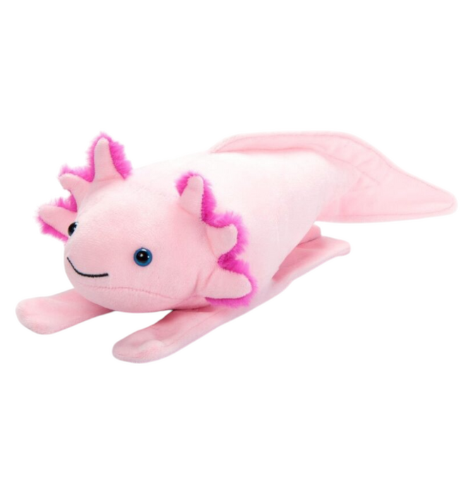 Toy | Animal Plush | Slapstix | Axolotl Pink