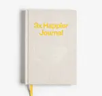 Book | Journal | 3x Happier | Guided Mental Wellness