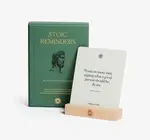 Card Set | Stoic Reminders | Timeless Wisdom Quotes