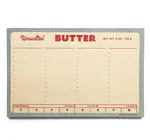 Notepad | Risograph | Butter