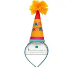 Headband Party Hat | Happy Birthday