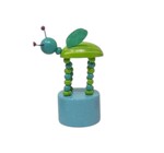 Toy | Push Puppet | Bug