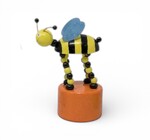 Toy | Push Puppet | Bug