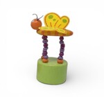 Toy | Push Puppet | Bug