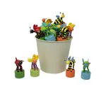 Toy | Push Puppet | Bug